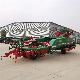  High Efficiency Linkage Tractor Dragged 1-4 Rows Large Automatic Potato Combine Harvester