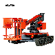 Truck Mounted Aerial Work Platform Used for Pruning Shear Electric Fruit Grower Machinery Harvest Platform