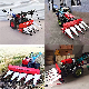  Excellent Walking Tractor and Walking Corn Harvester Machine From China Mini Combine Harvester Price