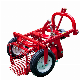 Agricultural Tractor Use Mini Combine Potato Harvester