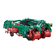 88.2-118kw Combined Tip Shovel Low Potato Injury Rate Sweet Potato Picker Machine Tractor Mounted Potato Harvester