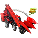 Mini Corn Harvester Machine Tractor Combined Harvester for Sale