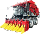  Reliable and Fully Automatic Portable Combined Cotton Harvester with 2 Years Warranty