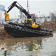  Hydraulic Dredging Excavators Equipment 7t Amphibious Dredging Excavator