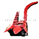  India Farm Harvester Tractor Farm Machine Corn Machine Combine Harvester