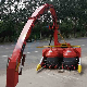 Sweet Mini Corn Silage Combine Harvester Harvesting Price Machine for Sale manufacturer