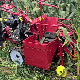  Gainjoys New Small Mini Corn Picker/Hand Push Corn Harvestermini Corn Picker