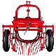  20-30HP Tractor Hitched Single-Row Sweet Potato Harvester