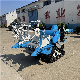 12.5HP China Factory Rice Harvesting Machine Price Combine Harvester Mini Small Harvester manufacturer