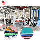  PP Hollow Sheet Machine Packing Carton Grid Corrugated Sheet Single Screw Extruder Multi Layer Flated Board Extrusion Making Machine