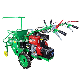  High Efficiency Low Damage Rate Petrol/Diesel Engine Cone Picker Mini Corn Harvester Corn Pickers