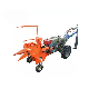 Single Row Small Corn Harvester Mounted on Walking Tractor