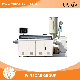  Plastic PE/PVC/PPR/HDPE/LDPE/CPVC/UPVC Pipe/ Tube/ Profile Extruder/ Single Screw/ Conical Twin/Double Screw Extruder Parallel Extrusion Machine