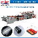 Disposable PP APET Cpet Film Pet Sheet Twin Screw Mixing Plastic Machinery Recycling Extruder Making Extrusion Machine