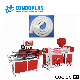 Plastic Extruder for PP PE Single Wall Corrugated Washing Machine Pipe/Hose manufacturer