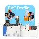 Plastic PVC PS PC WPC Window Foam Profile Making Machine Small UPVC Transparent Soft Profile Production Line TPU Strip Corner Extruder Machine Moulding