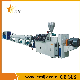 75-160mm PVC Pipe Extrusion Line with Pipe Extrusion Formula