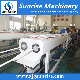 Double Cavity PVC Electric Conduit Water Pipe Extrusion Production Line manufacturer