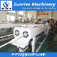 Double Cavity PVC Electric Conduit Water Pipe Extrusion Production Line