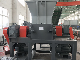 PP Jumbo Bag Ton Bag Film Single Shaft Shredder Machine manufacturer