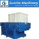 Wastic Plastic Recycling Machine Plastic Single Shaft Shredder Machine manufacturer