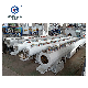 Bogda Plastic Double Screw Electrical Conduit Extruder Water Supply Pipe Drainage Tube Extrusion Production Line UPVC CPVC PVC Pipe Making Machine