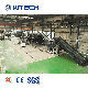 Plastic Recycling Machine for PE/PP/PA/PVC/ABS/PS/PC/EPE/EPS/Pet Washing and Pelletizing Granulating Recycling Line