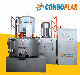 SRL-Z500/1000 High Speed TPR TPE Granules Pellets Powder Turbo Blending Mixing Machine manufacturer