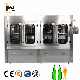 Automatic Pet Bottle Aseptic Hot Filler Juice Beverage Energy Drinks Soda Sparkling Water CSD Carbonated Soft Drink Bottling Dairy Filling Plant Packing Machine manufacturer