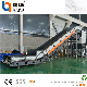 Plastic Pre-Washer for Waste Pet Bottle Washing Recycling Machine Line Pet Plastic Recycling Washing Line manufacturer