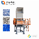 Plastic Cutter Industrial Shredder Hard Drive Shredder Plastic Trays Blue Buckets Recycle Washing Line Pedderred manufacturer