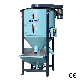 Less land occupied Capacity1000kg Screw Color Mixer Vertical Mixing Tank Mixer manufacturer