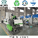 Smart LDPE HDPE BOPP PA LLDPE Film Compactor Single Stage Vacuum Degassing Water Ring Cut Recycling Pelletizing Machine