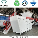 Plastic PE/PP/LDPE/LLDPE Film/Bag Single Double Shaft Shredder manufacturer