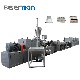  Beierman Industry Hot Sale Plastic Profile Extruder for PVC/WPC/UPVC Window Casement/Door Board Profile Supermarket Price Tag Machine