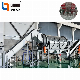 500-5000kg/H Waste Plastic Pet Bottle Scraps Flakes Washing Machine Recycling Line manufacturer