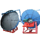 Sell Fertilizer Pellet Making Powder Horizontal Mixer Machine (WS) manufacturer