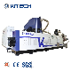 Plastic Recycling Machine for PE/PP/PA/PVC/ABS/PS/PC/EPE/EPS/Pet Granulator and Pelletizing Recycling Line manufacturer