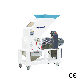  Crush Capacity 30-50 kg/H Low Speed Crusher equipped with blower feeding device