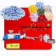 Plastic PE PP HDPE LDPE Waste Recycling Pelletizing Line Extruder PVC ABS Granulation Machine Film Bag Bottle Flakes Strip Granulator Pelletizer Machine manufacturer
