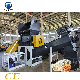 Waste Plastic Crusher Granulator Crushing Machine for Plastic and Aluminum