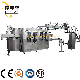 Automatic Pure Drinking Mineral Water Filling Packing Sealing Labeling Wrapping Machine manufacturer