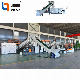  PP PE ABS Recycle Plastic Flakes Crushing Granules Making Granulator Machine