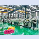Using Recycled Pet Flakes Monofilament Extrusion Machine Pet Monofilament Extruder manufacturer