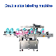 Plastic Bottle Washing Liquid and Care Products Bottle Filling Capping Labeling Machine