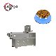 Pet Food Extruder Dog Cat Fish Bird Snacks Food Processing Production Line manufacturer