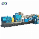  PP PE ABS PC PA Twin Screw Reclamation Recycled Plastic Granulation Machine