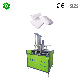 PE EPE XPE Foam Plastic Pallet Edge Protectors Laminating Machine U Shaped Cardboard Edge Profile Laminating Machine Polyethylene Packaging Profiles Machine