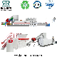 Post-Consumer PS/EPE/XPS/EPS Foam Sheet Board Compactor Recycling Granulating Pelletizing Plant manufacturer
