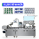 Dpp-260r Factory Price Automatic High Speed Blister Packing Machine for Pill Capsule Tablet Packaging